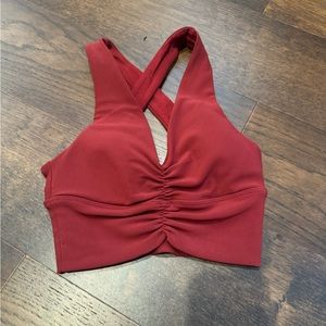 TLF Tempo Ribbed Bra